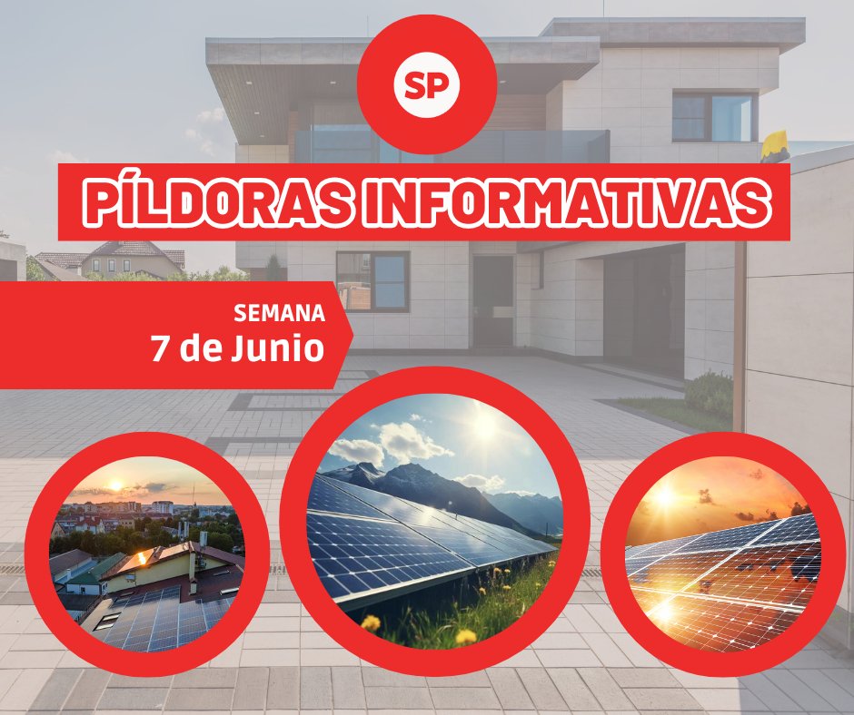 Píldoras informativas - 7 de junio - fischer Shop
