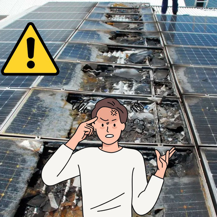 10 errores típicos de las instalaciones solares - fischer Shop