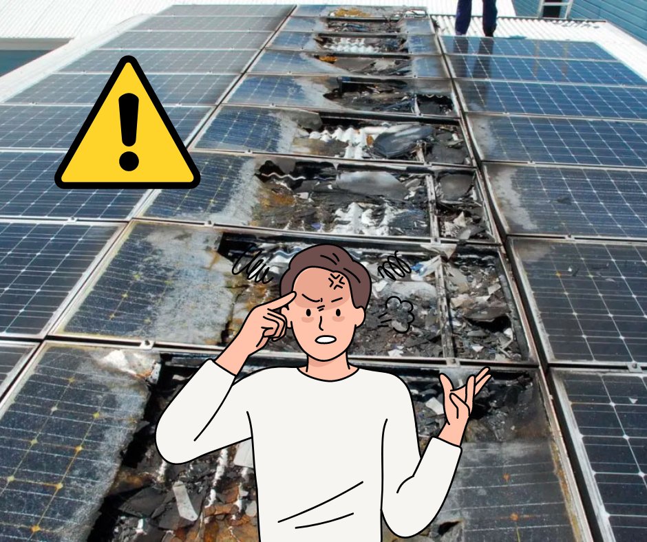 10 errores típicos de las instalaciones solares - fischer Shop