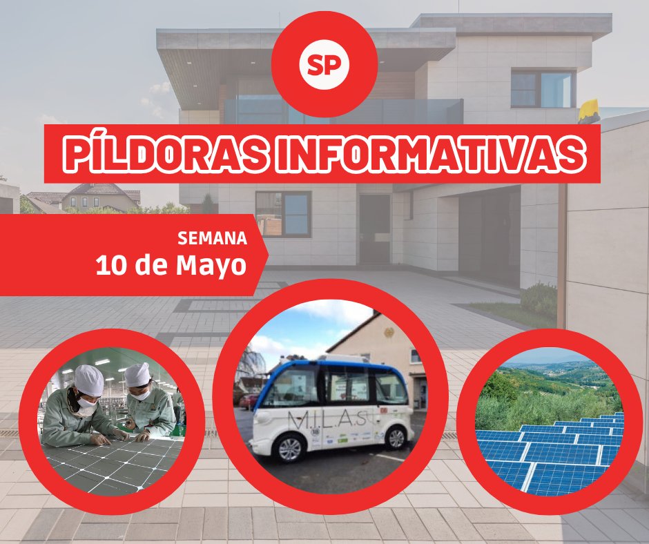 Pildoras informativas - 10 de mayo - fischer Shop