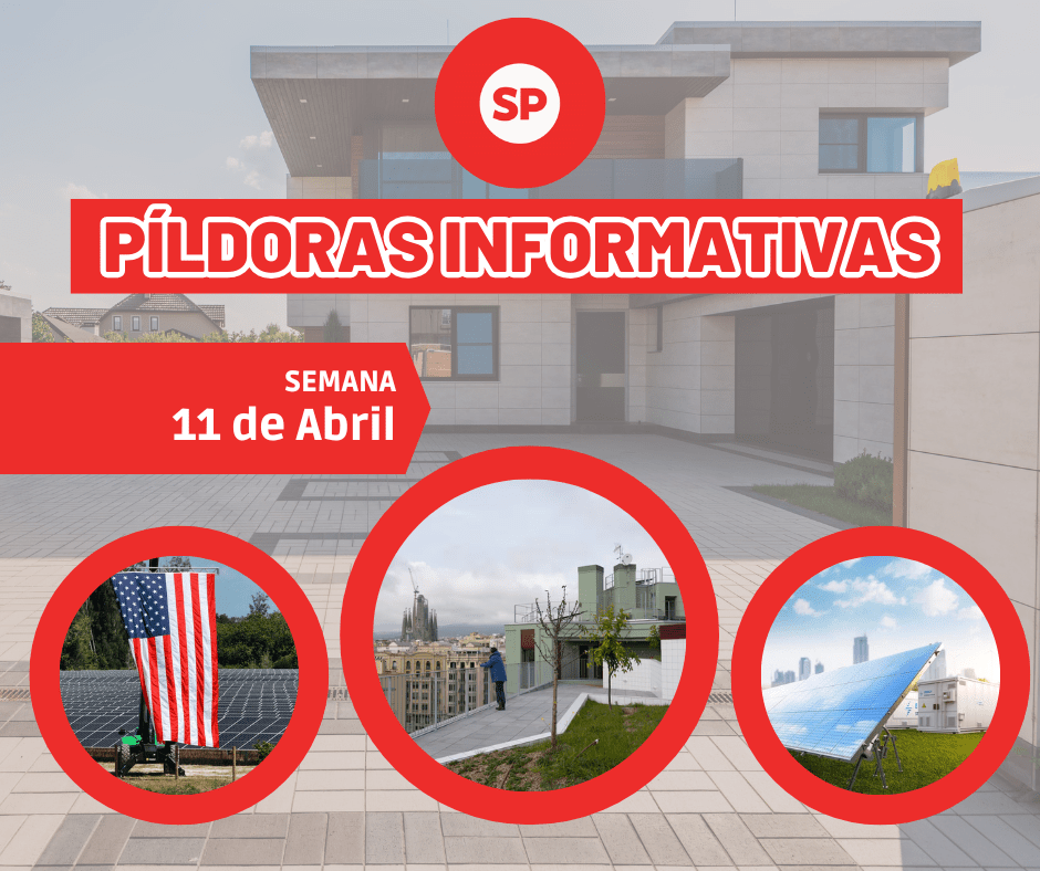 Píldoras informativas - 11 de abril - fischer Shop