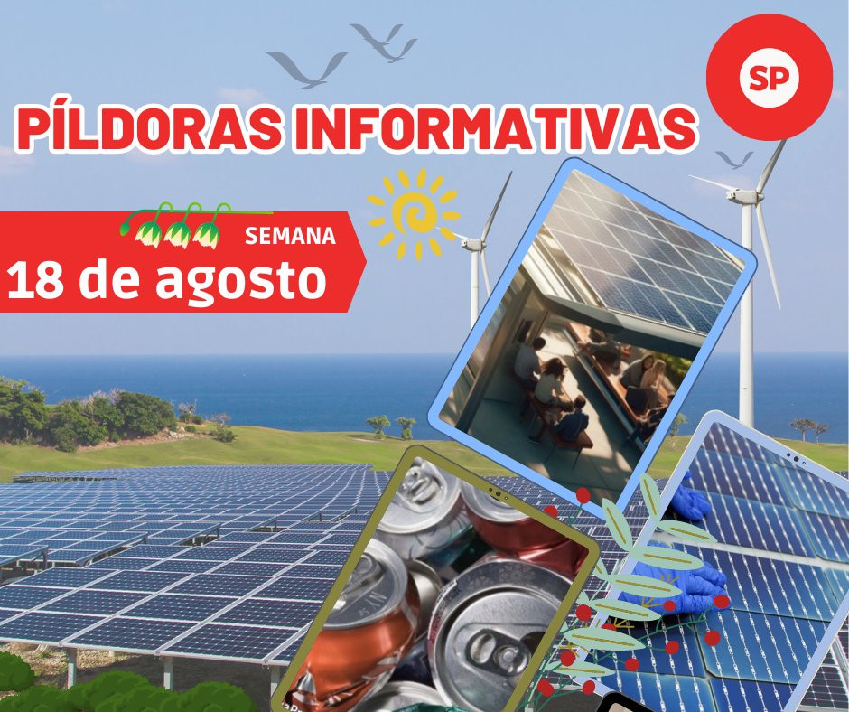 Píldoras Informativas - 18 de agosto - fischer Shop