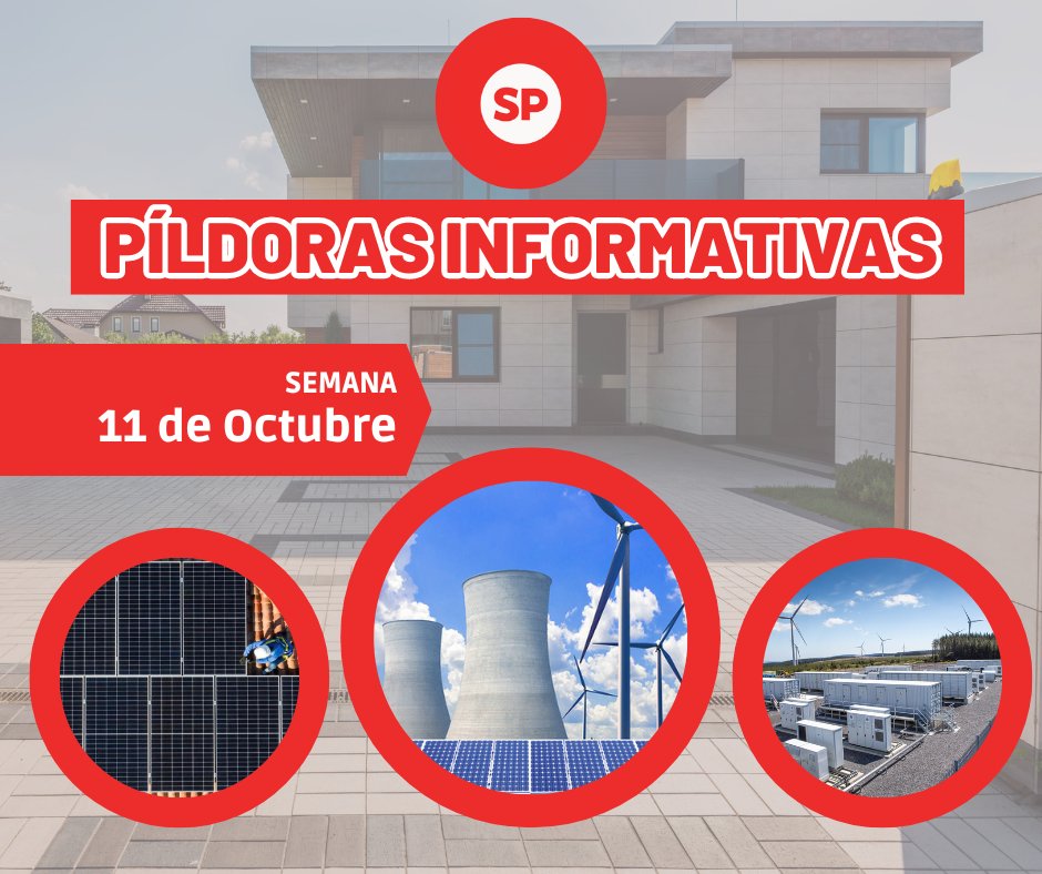 Píldoras informativas - 11 de octubre - fischer Shop