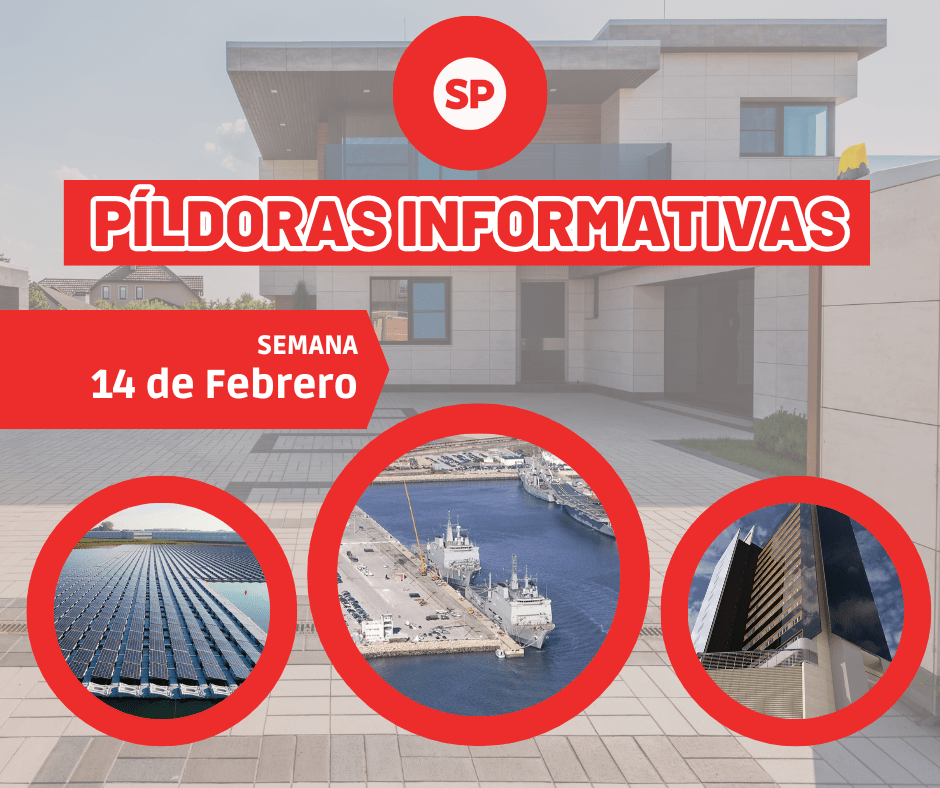 Píldoras informativas - 14 de febrero - fischer Shop