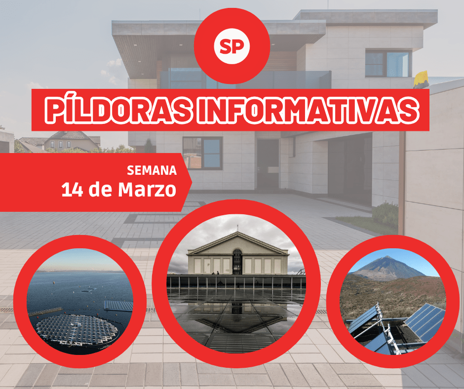 Píldoras informativas - 14 de marzo - fischer Shop