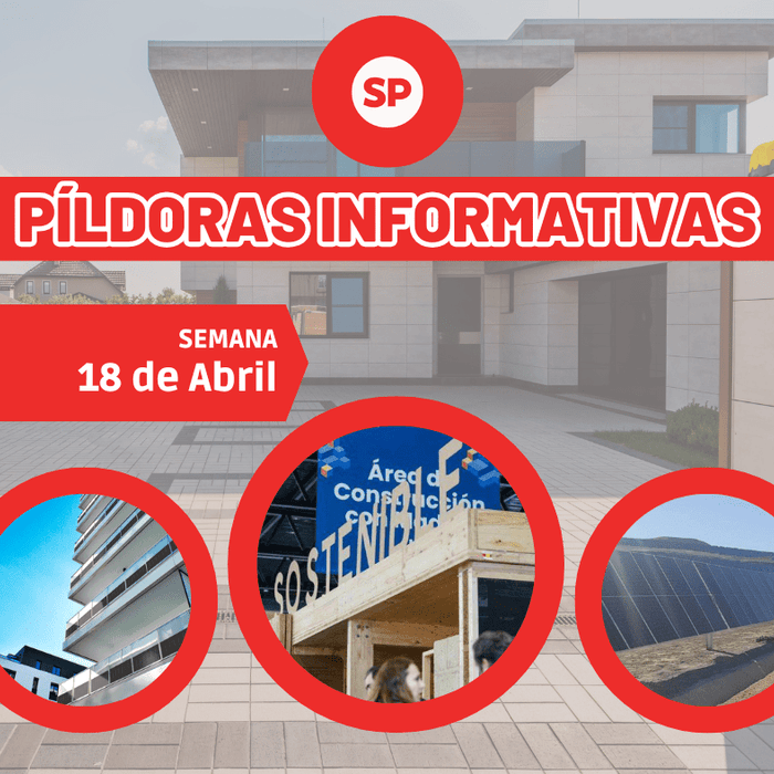 Píldoras informativas - 18 de abril - fischer Shop