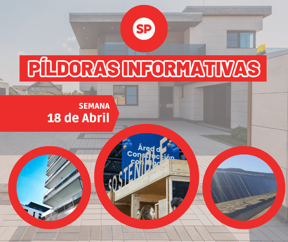 Píldoras informativas - 18 de abril - fischer Shop