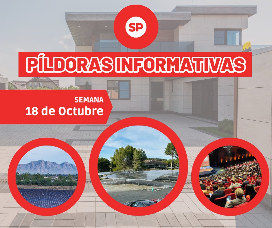 Píldoras informativas - 18 de octubre - fischer Shop
