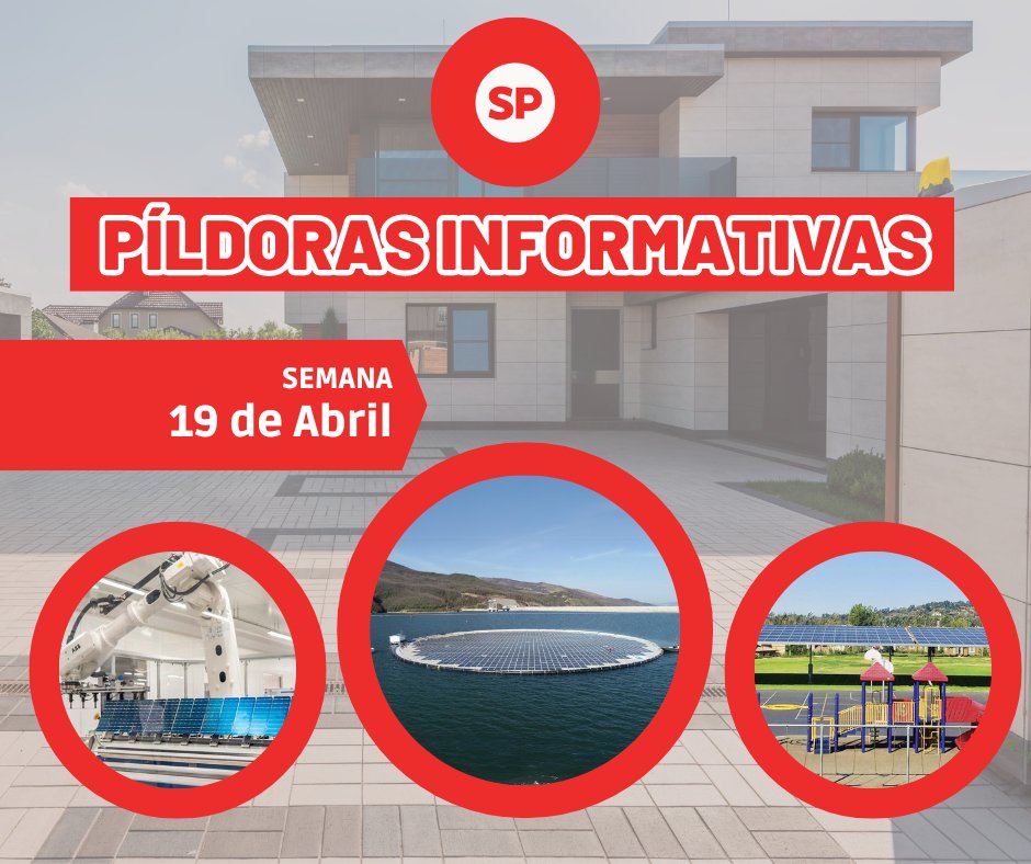 Pildoras informativas - 19 de abril - fischer Shop