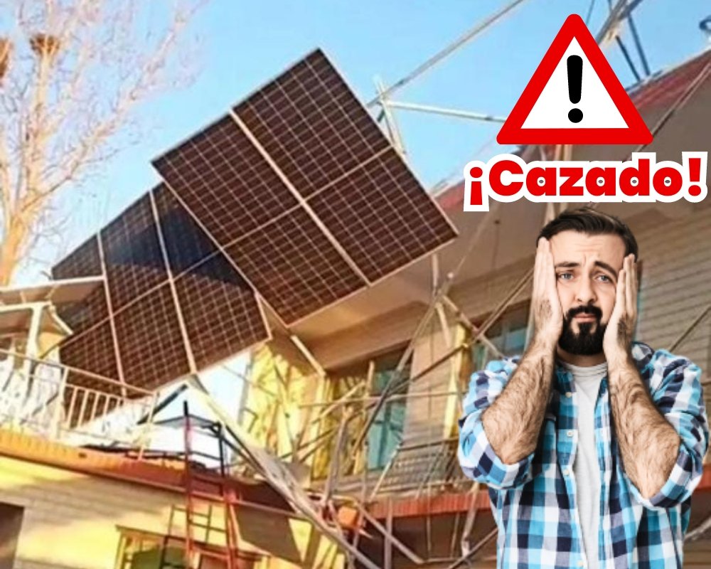 ¡Cazado! Este lastre es un desastre... - fischer Shop