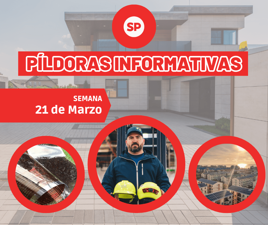 Píldoras informativas - 21 de marzo - fischer Shop
