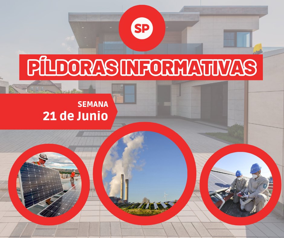 Píldoras informativas - 21 de junio - fischer Shop