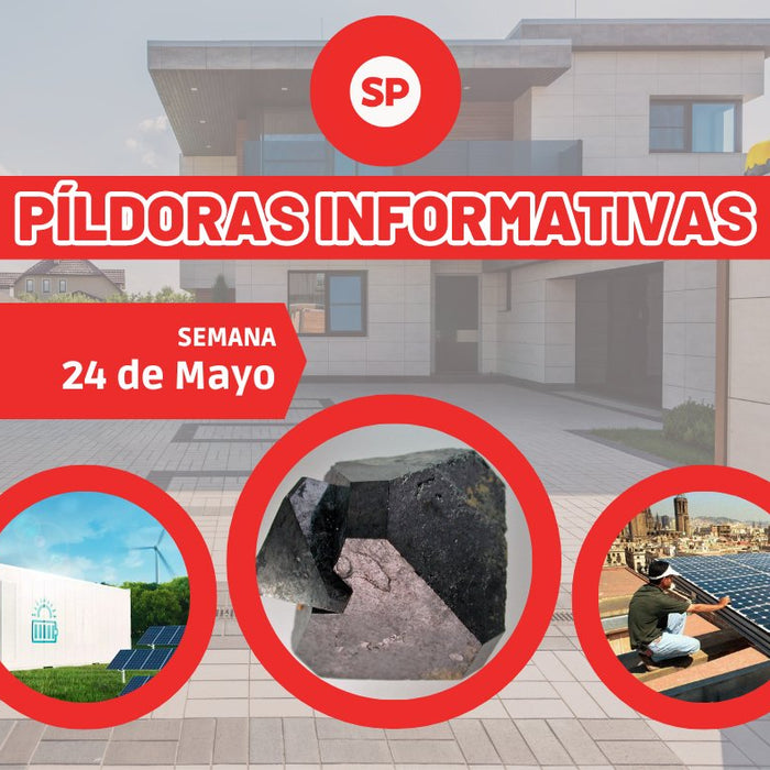 Pildoras informativas - 24 de mayo - fischer Shop