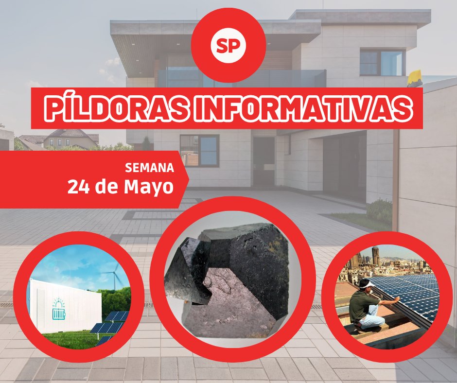 Pildoras informativas - 24 de mayo - fischer Shop