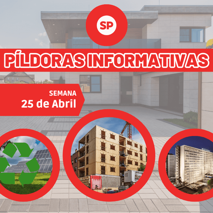 Píldoras informativas - 25 de abril - fischer Shop