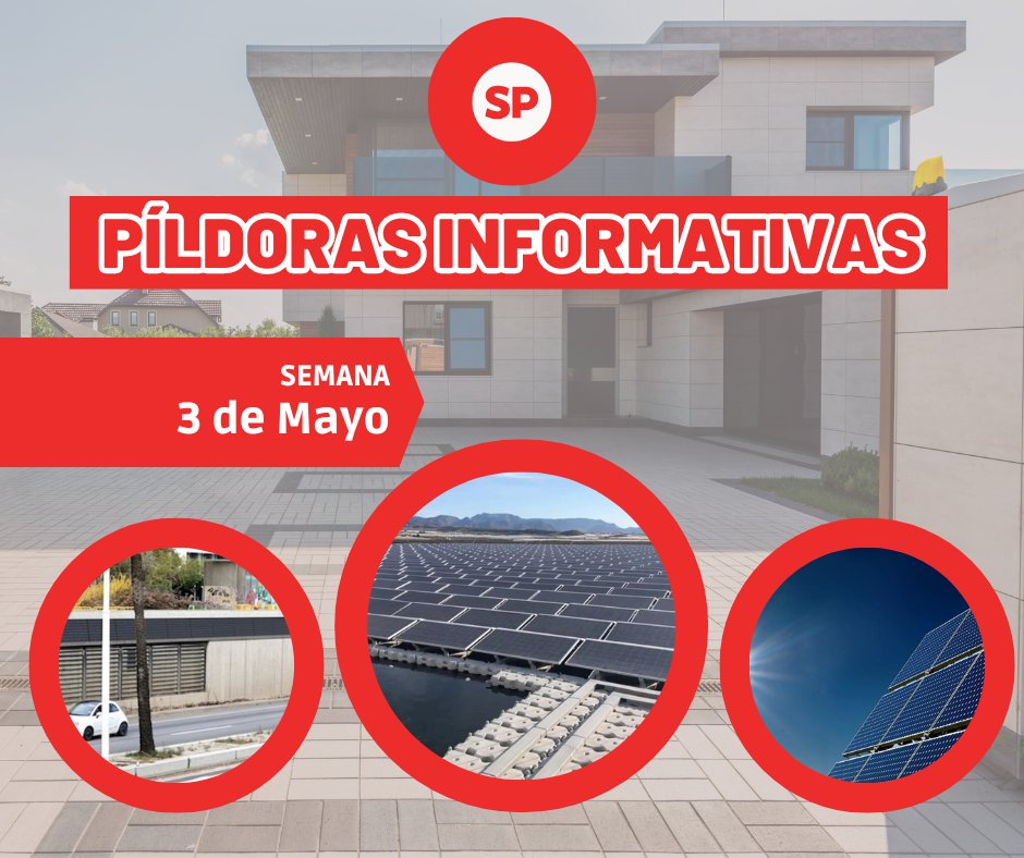 Pildoras informativas - 03 de mayo - fischer Shop