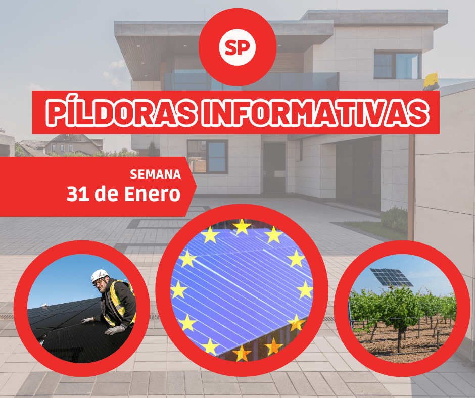 Píldoras informativas - 31 de enero - fischer Shop