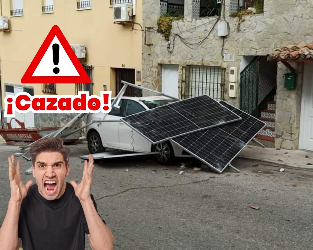 ¡Cazado! Una estructura muy deficiente - fischer Shop