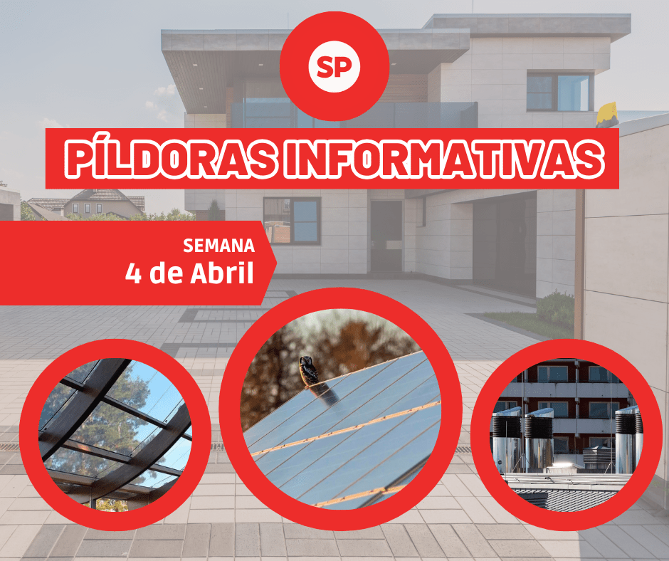 Píldoras informativas - 4 de abril - fischer Shop