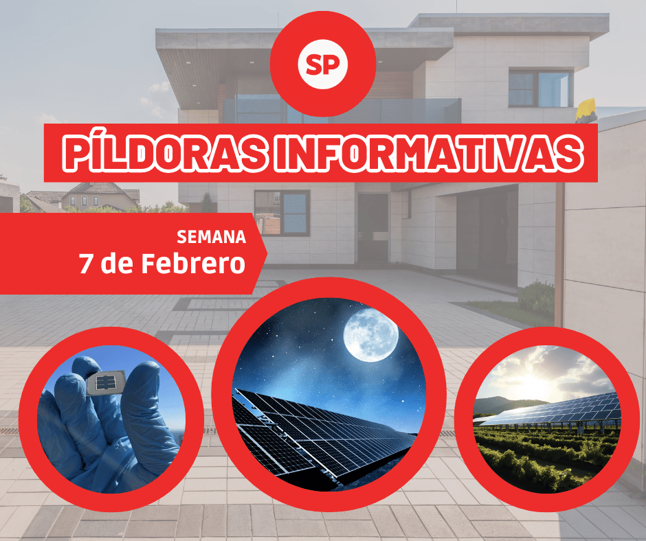 Píldoras informativas - 7 de febrero - fischer Shop