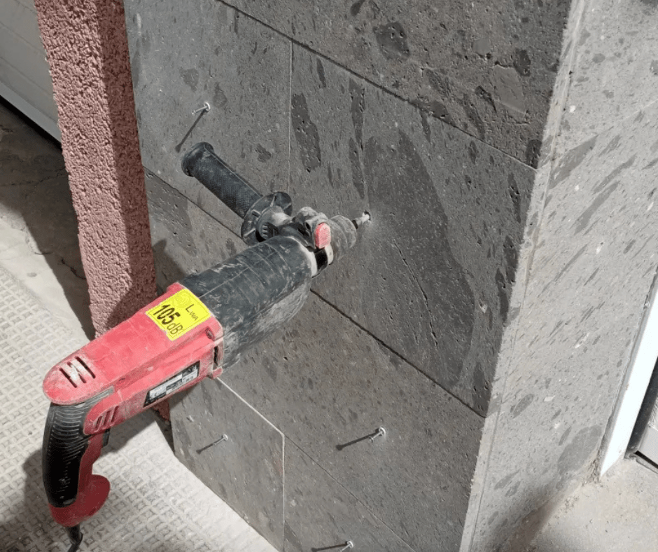 Guía Definitiva: Cómo Elegir las Mejores Brocas para Granito, Piedra Natural y Materiales Duros - fischer Shop