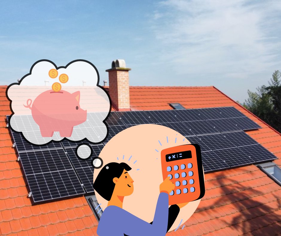 ¿Cómo Calcular CUÁNTO GENERAN tus PLACAS SOLARES? - Ejemplo de 6 Panales de 555W - fischer Shop