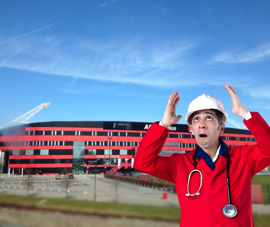 ¿Qué pasó en el AFAS Stadion de Amsterdam? - fischer Shop