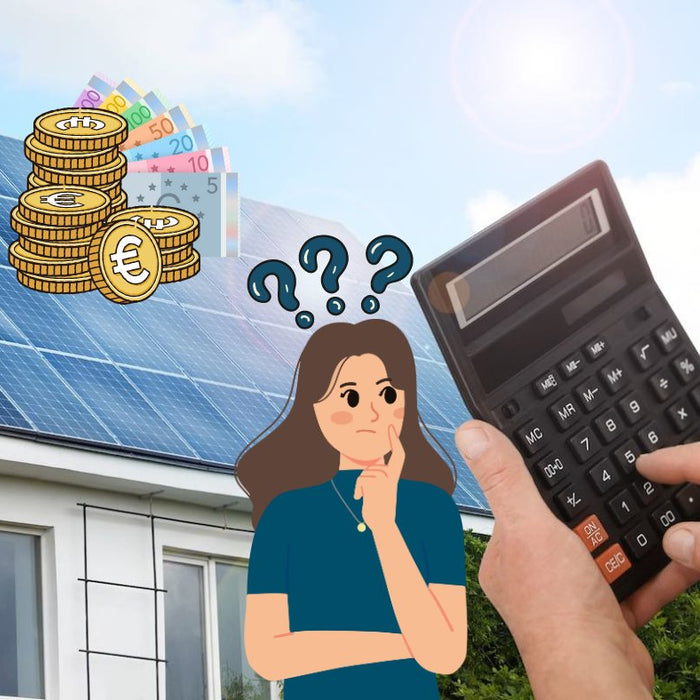 Deducción IRPF de Placas Solares en 2024: Todo lo que Necesitas Saber - fischer Shop