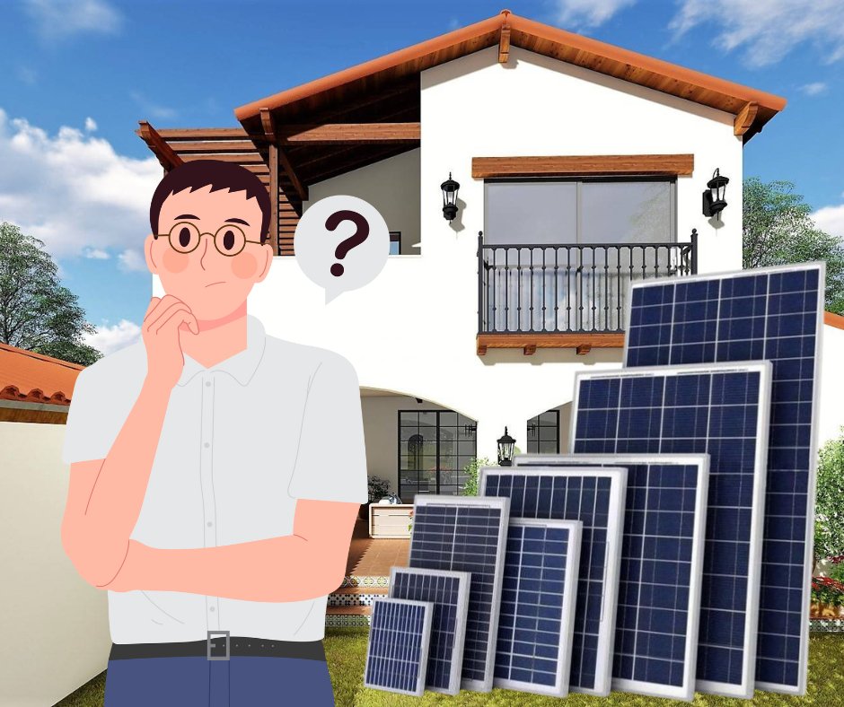 Cómo elegir tu instalación de paneles solares en 2024 - fischer Shop