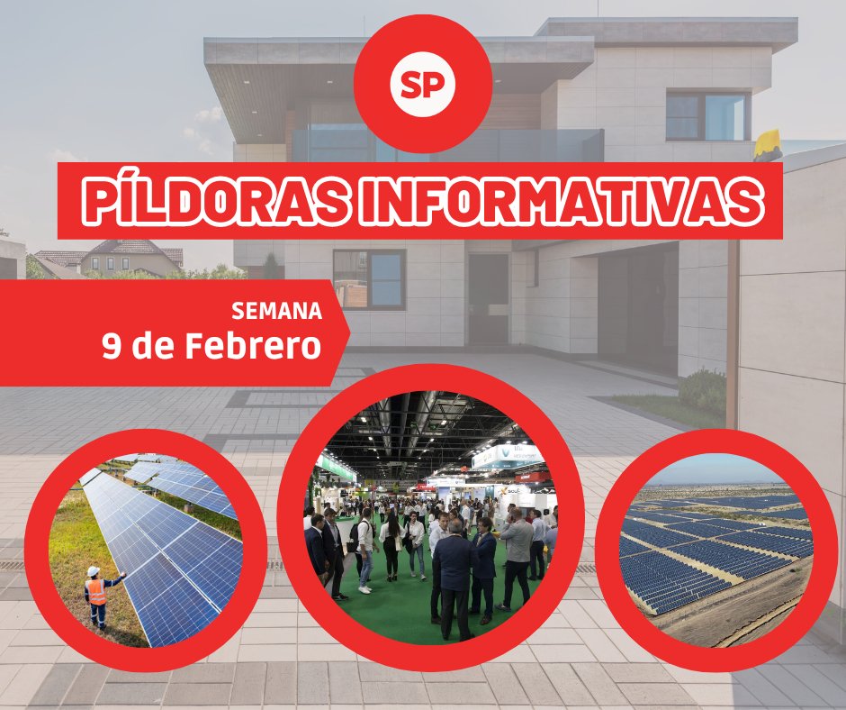 Píldoras informativas - 9 de febrero - fischer Shop