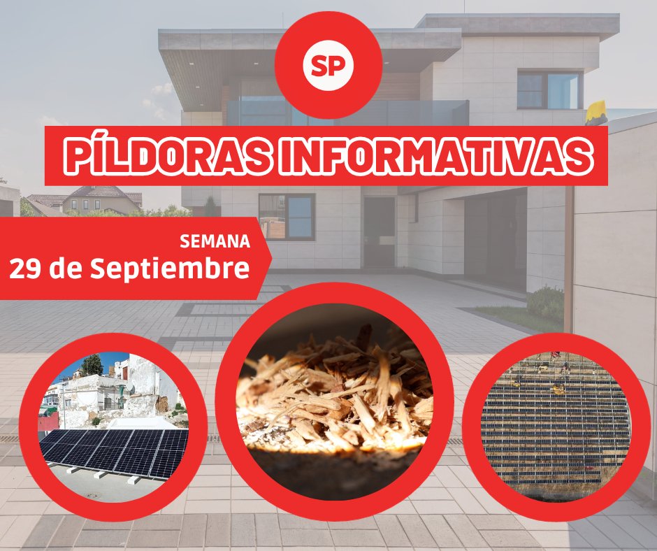 Píldoras Informativas - 29 de septiembre - fischer Shop