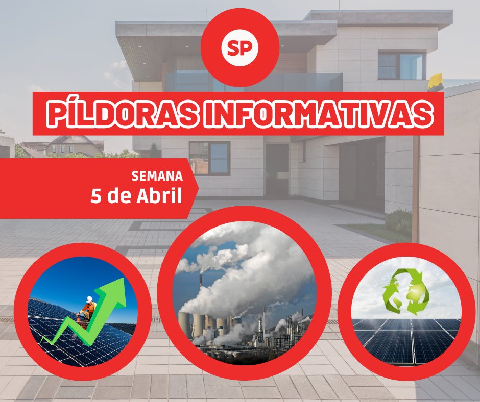Pildoras informativas - 5 de abril - fischer Shop