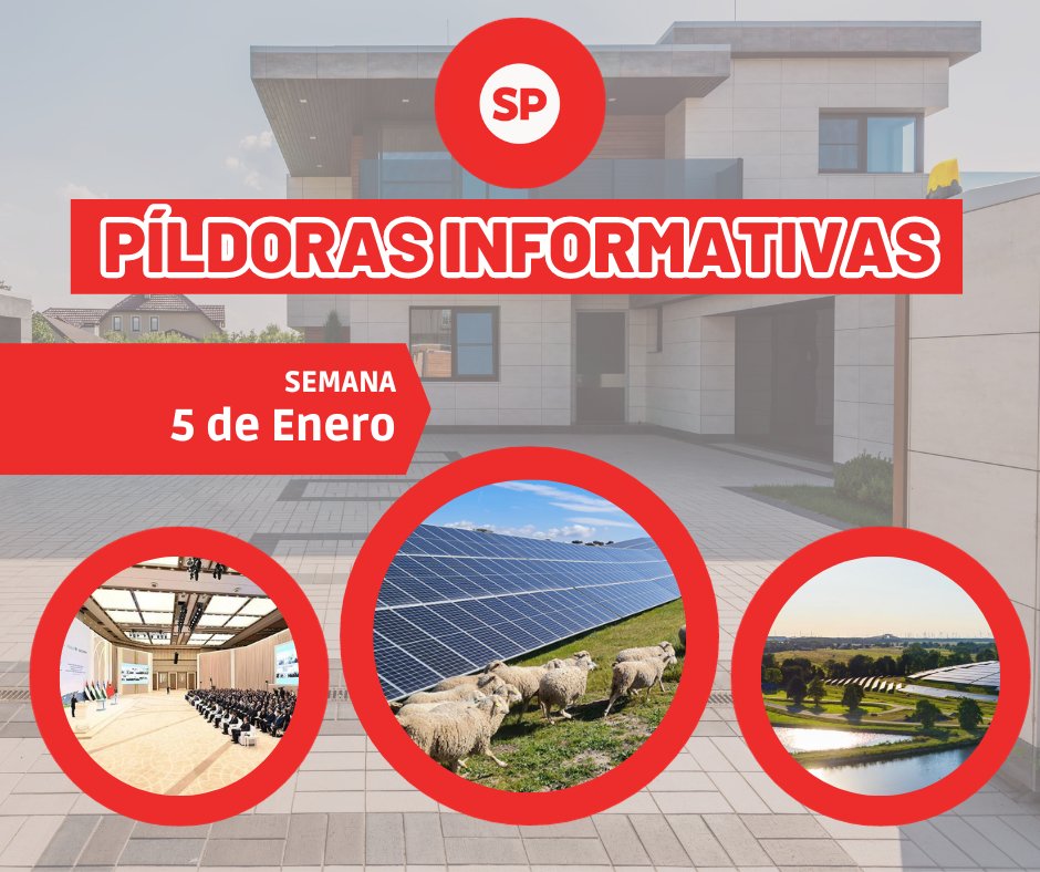 Píldoras informativas - 5 de enero - fischer Shop