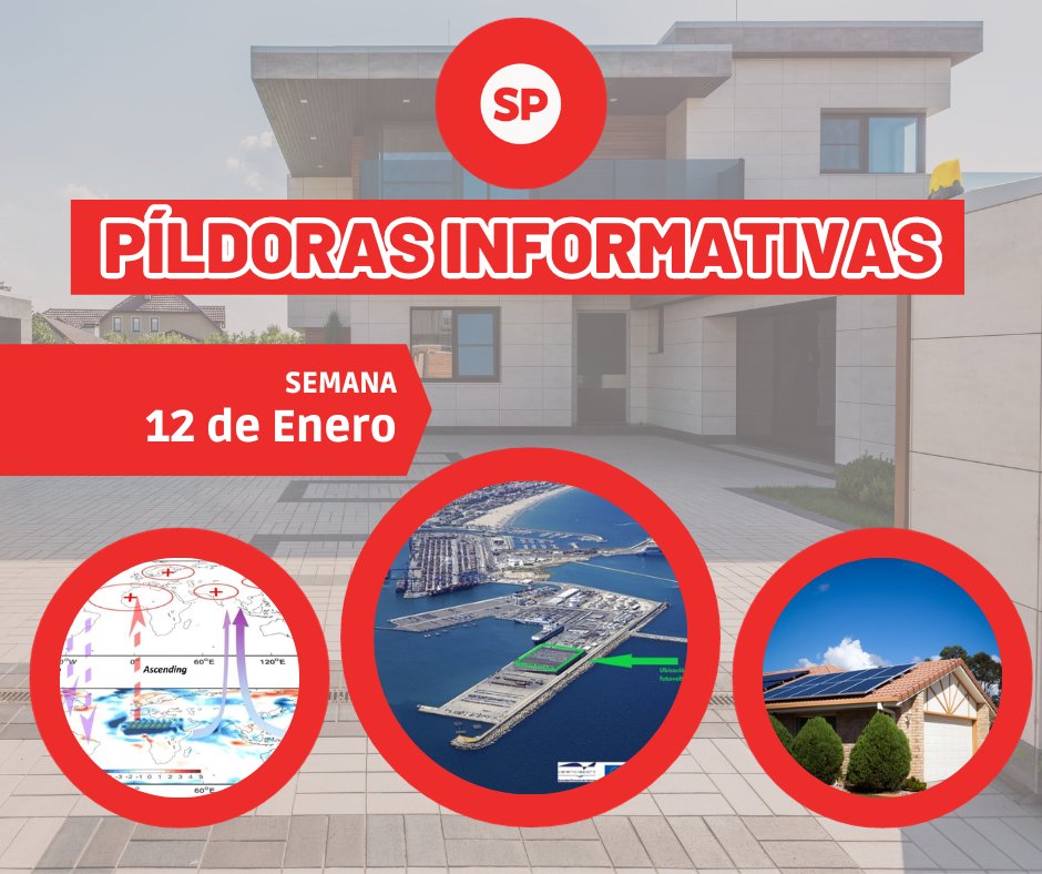 Píldoras informativa - 12 de enero - fischer Shop