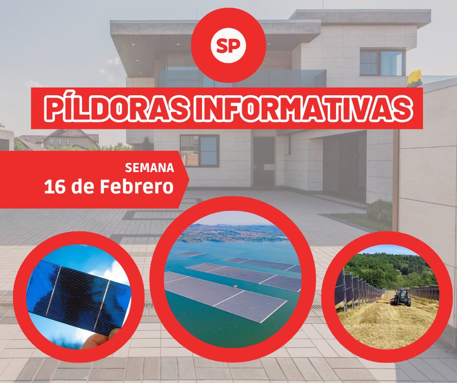 Píldoras informativas - 16 de febrero - fischer Shop