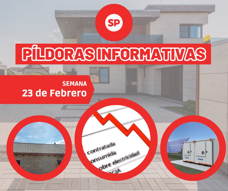 Píldoras informativas - 23 de febrero - fischer Shop