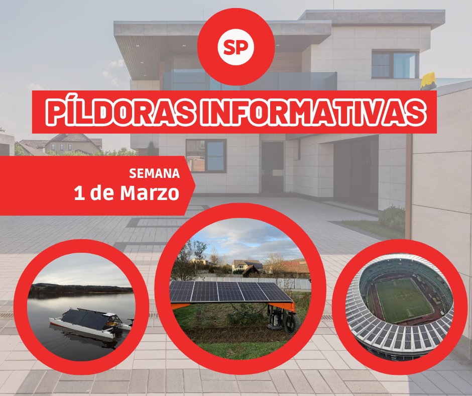 Píldoras informativas - 1 de marzo - fischer Shop