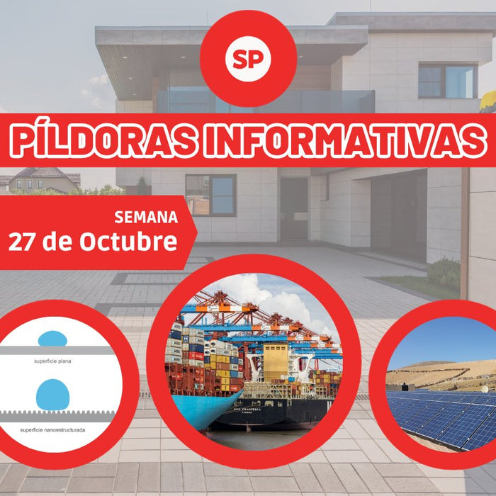 Píldoras informativas - 27 de octubre - fischer Shop