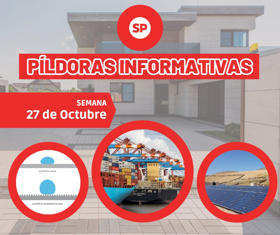 Píldoras informativas - 27 de octubre - fischer Shop