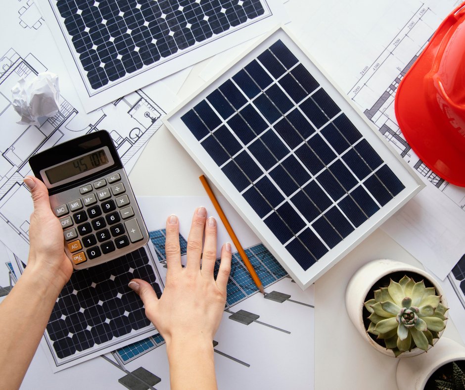 ¿Cuántas placas solares necesitas para generar 500 kWh al mes? Cálculo paso a paso - fischer Shop