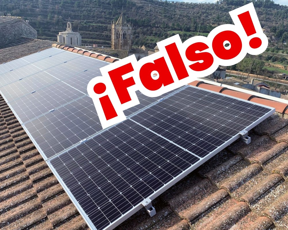 Falsos mitos sobre fijaciones de placas solares - fischer Shop
