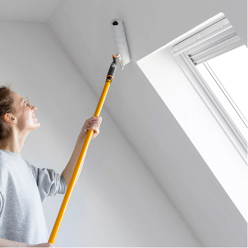Pintura térmica interior