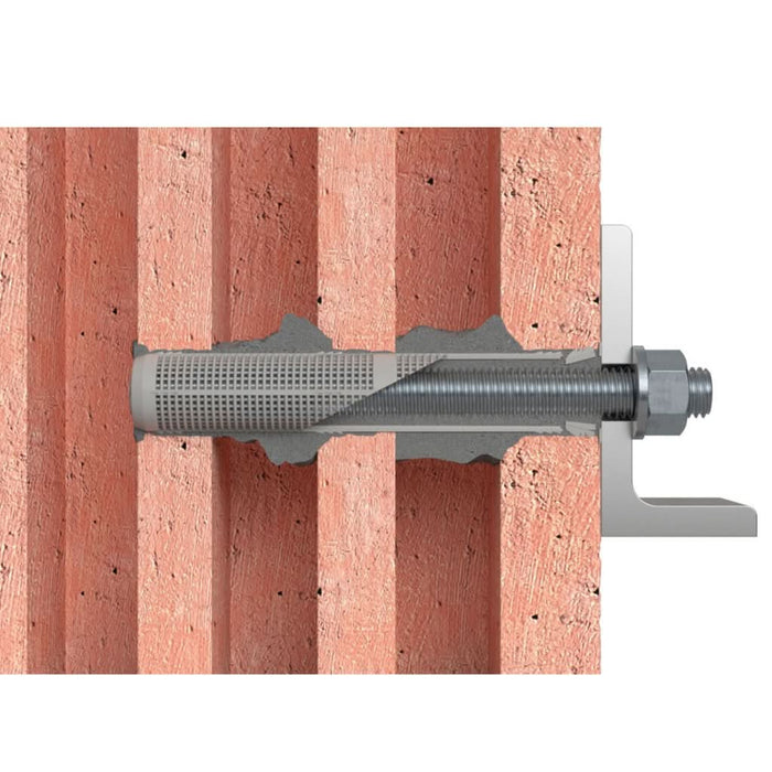 Varilla Roscada fischer FIS A M16 x 200 8.8  (Pack 10 Unidades) - fischer Shop