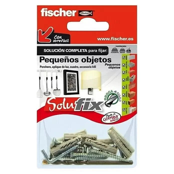 Solufix Pequeños Objetos - fischer Shop