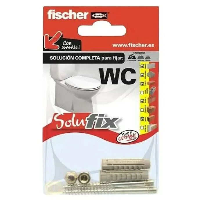 Solufix WC - fischer Shop