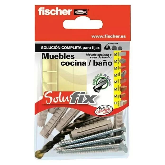 Solufix Muebles de Cocina / Baño - fischer Shop