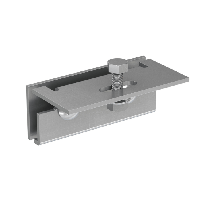 Gancho de Chapa sin Soldadura DLA A2 (10 uds) - fischer Shop