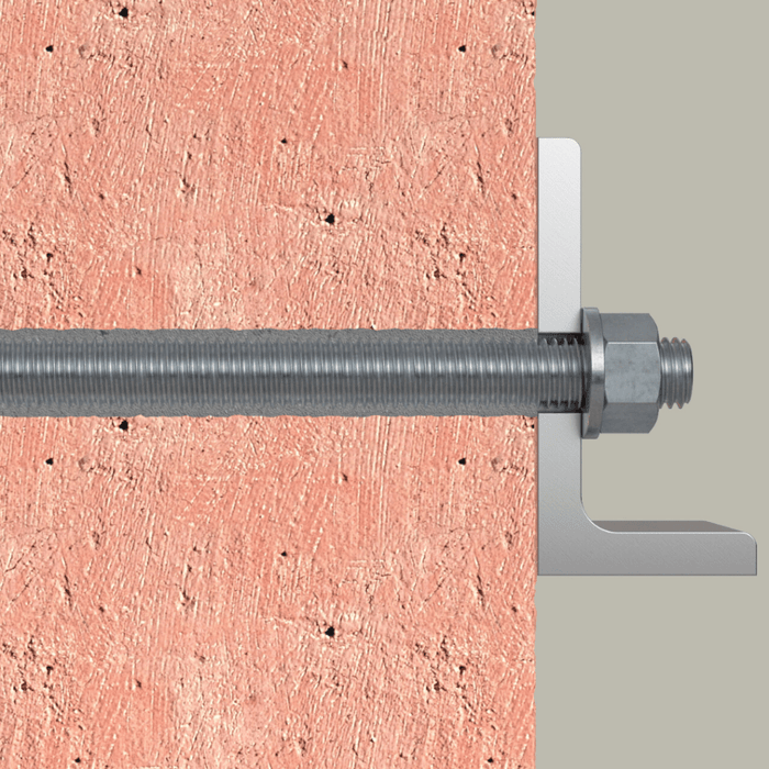 Varilla Roscada fischer FIS A M16 x 200 Acero Inox (Pack 10 Unidades) ( - fischer Shop