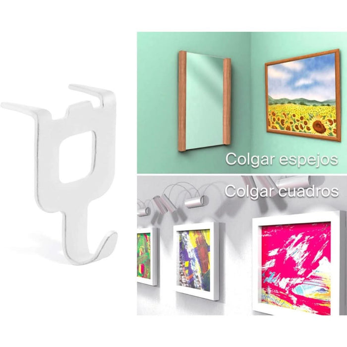 FijaCuadros 8 uds - fischer Shop