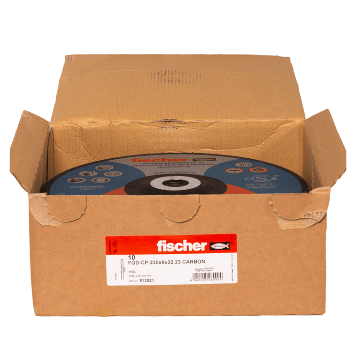 Disco de desbaste FGD-CP - fischer Shop
